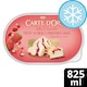image 1 of Carte D'or Deluxe New York Cheesecake Ice Cream Tub 825ml
