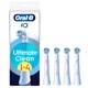 image 1 of Oral-B iO Series Ultimate Clean, originálne čistiace hlavice, štetinky CrissCross, 4