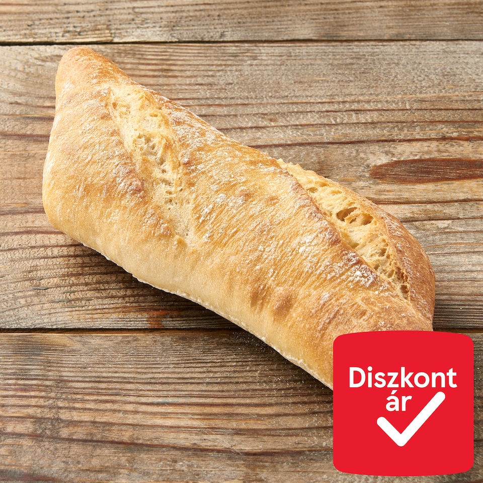 image 1 of Rustic Baguette 120 g