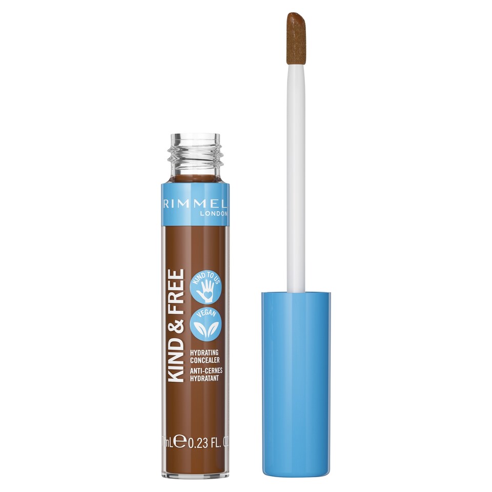 image 1 of Rimmel Kind & Free Concealer Deep 7Ml