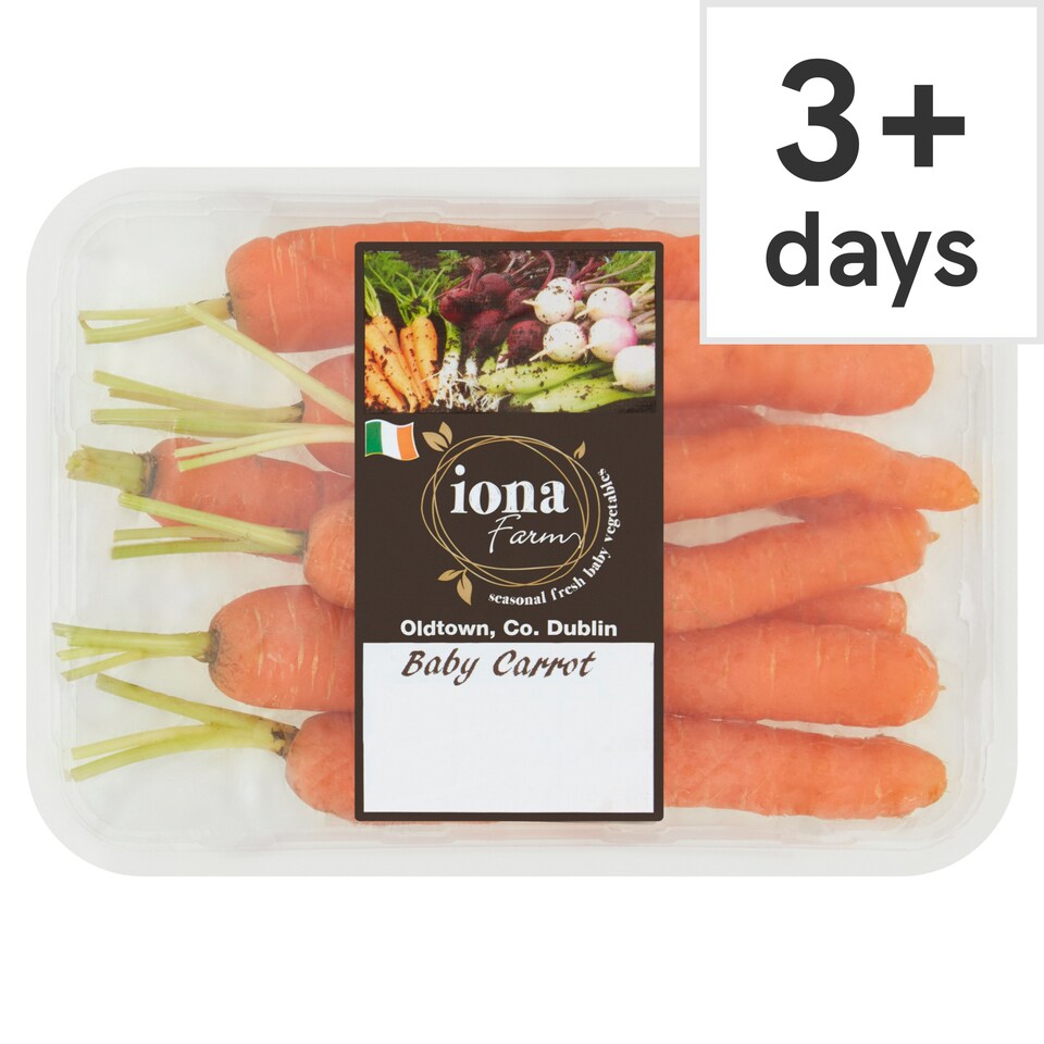 Iona Farm Baby Carrots 200G