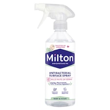 Baby Antibacterial Spray & Wipes