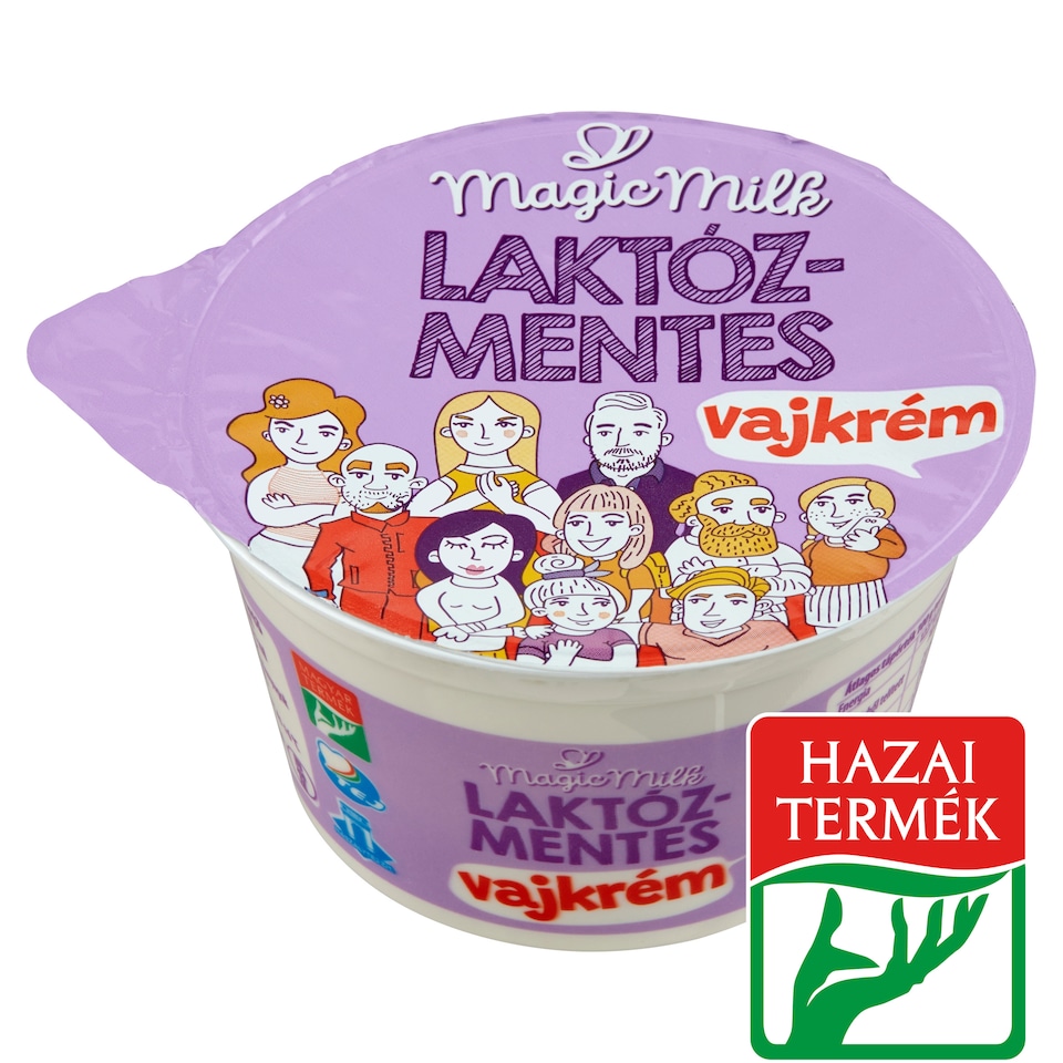 Magic Milk Lactose-Free Unflavoured Butter Spread 180 g