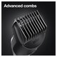 image 5 of Braun Mgk 3221 6In1 All In One Trimmer & Styling Kit