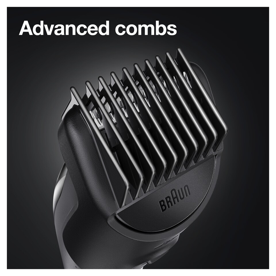 image 1 of Braun Mgk 3221 6In1 All In One Trimmer & Styling Kit