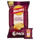 image 1 of Walkers Sticky Teriyaki Multipack Crisps 6 x 25g