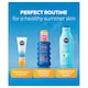 image 5 of NIVEA SUN Protect & Moisture Sun Cream Spray SPF20 200ml