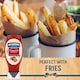 image 3 of Hellmann's Tomato Ketchup Sauce Squeezy 430ml