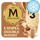 image 1 of Magnum Utopia Double Hazelnut 3 x 85ml