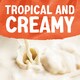 image 3 of Alpro Coconut No Sugar Long Life Dairy Free Drink 1L