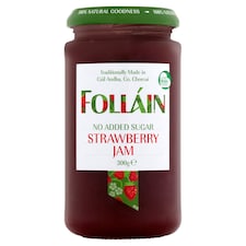 Follain Nothing But Fruit Strawberry 340G