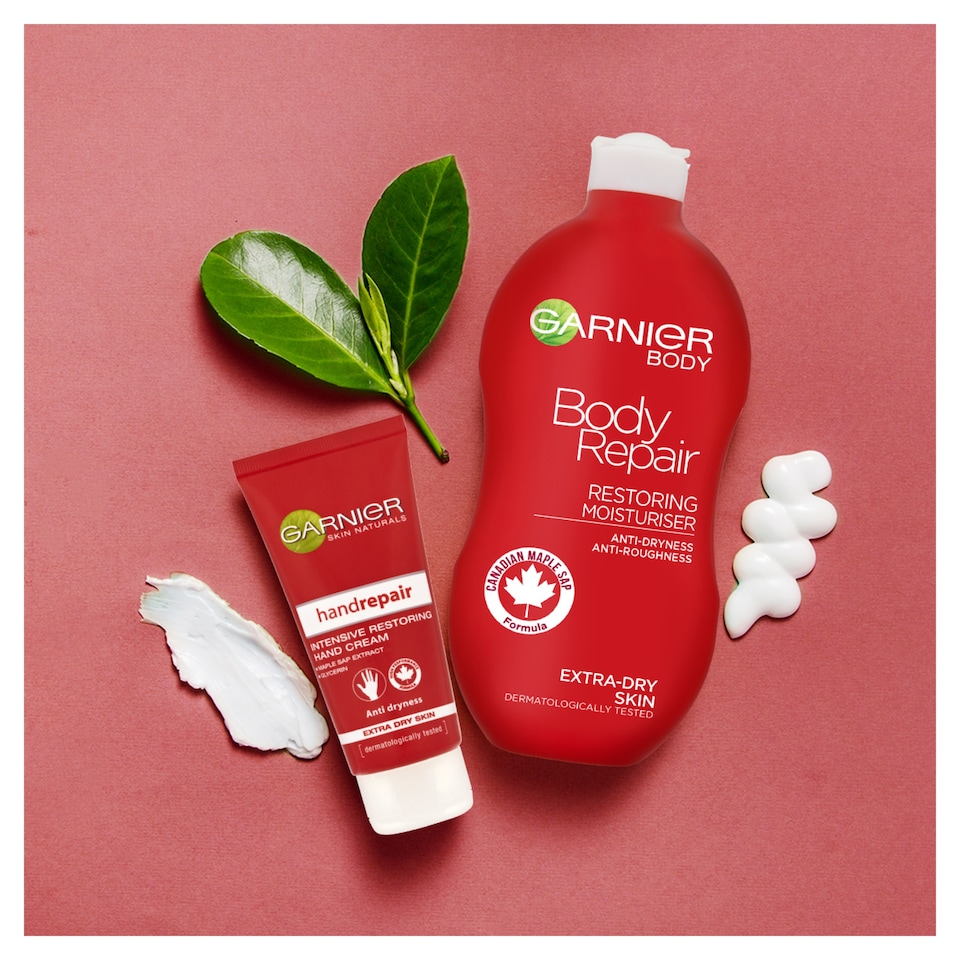 image 1 of Garnier Body Repair Anti-Dry Lotion 400Ml