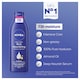 image 2 of NIVEA Rich Nourishing Body Lotion Dry Skin 250ml