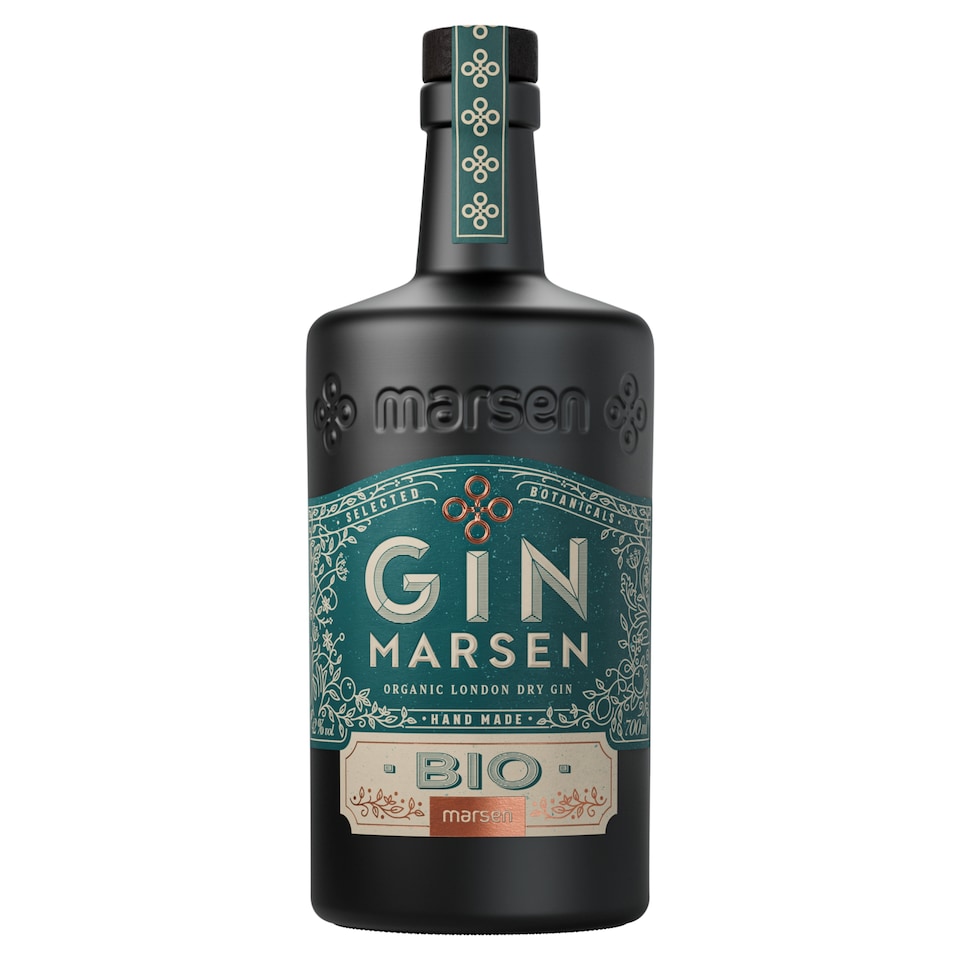 Marsen Gin bio 42 % 700 ml