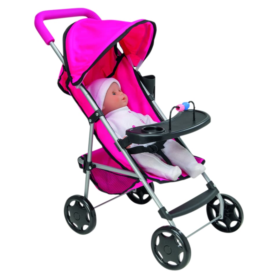 image 1 of Chicco Ulala Playtime Pushchair