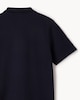 image 6 of F&F School Boys 3-Pack Pure Cotton Regular Fit Polo Shirts in Navy
