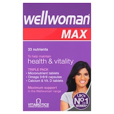 Vitamins & Supplements