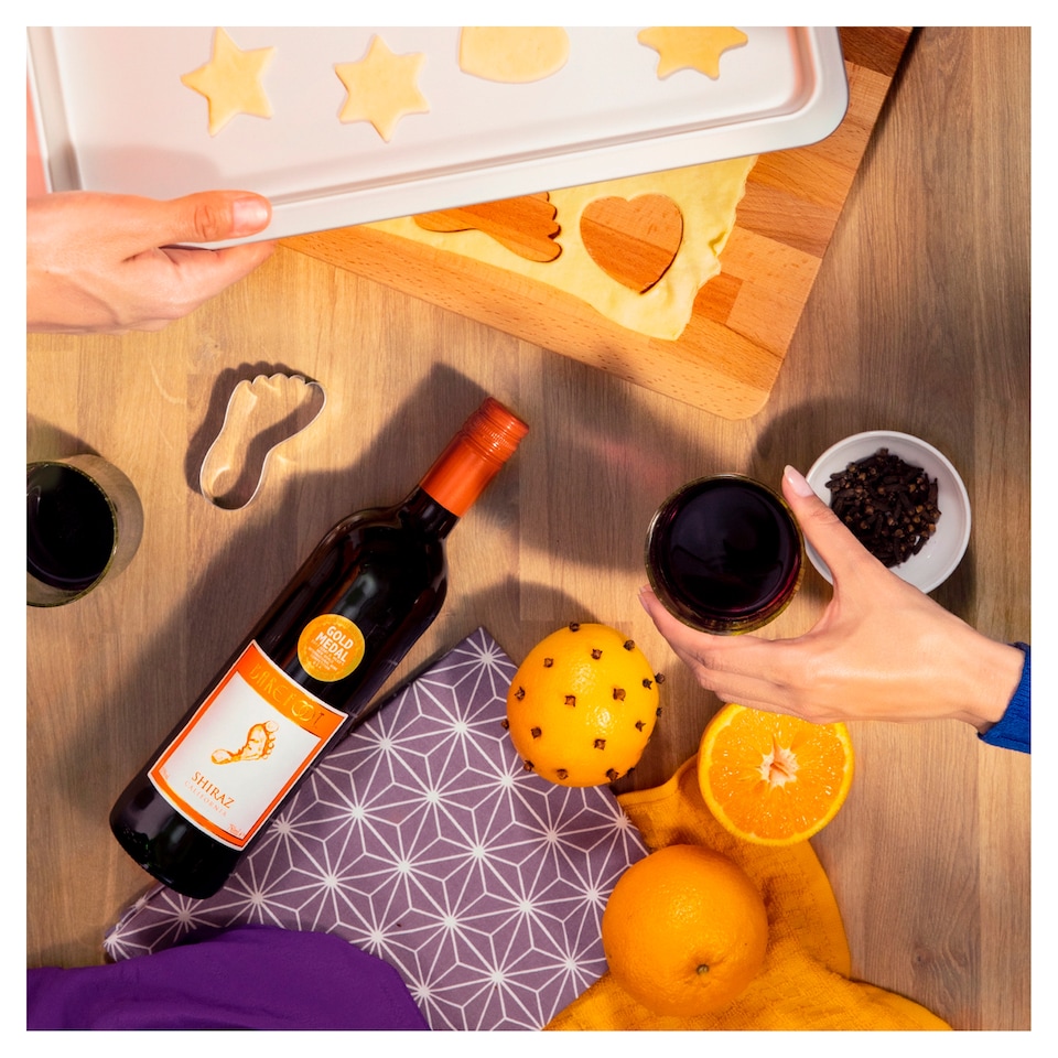 image 1 of Barefoot Shiraz 75Cl