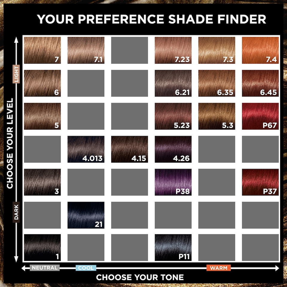image 1 of L'Oreal Paris Preference 5.0 Bruges Light Brown Permanent Hair Dye