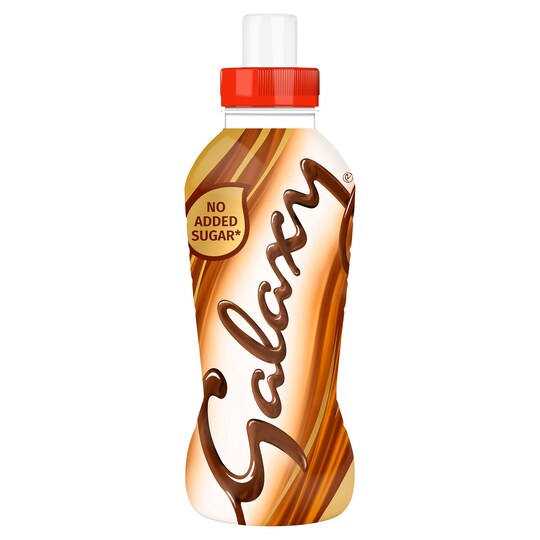 Galaxy Chocolate Flavoured Milk Drink 400Ml