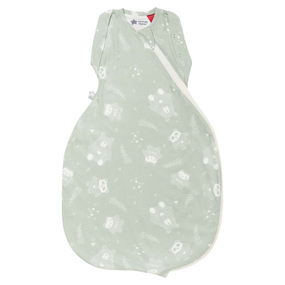 image 1 of Tommee Tippee Swaddle Bag 3-6 months 2,5 Tog