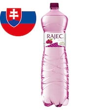 Rajec Raspberry Lightly Carbonated 1.5 L