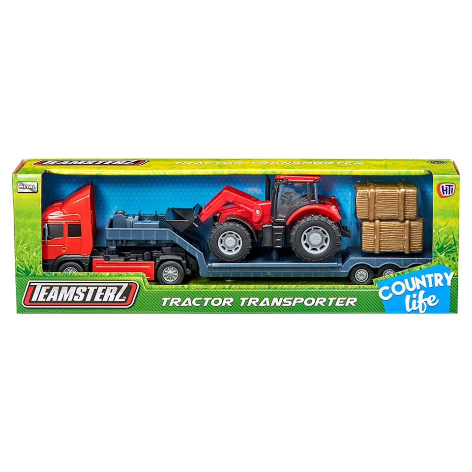 obrázok 1 z HTI Teamsterz Country Life Farm traktorové nákladné auto