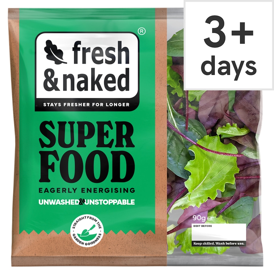 Fresh & Naked Superfood Mix 90g