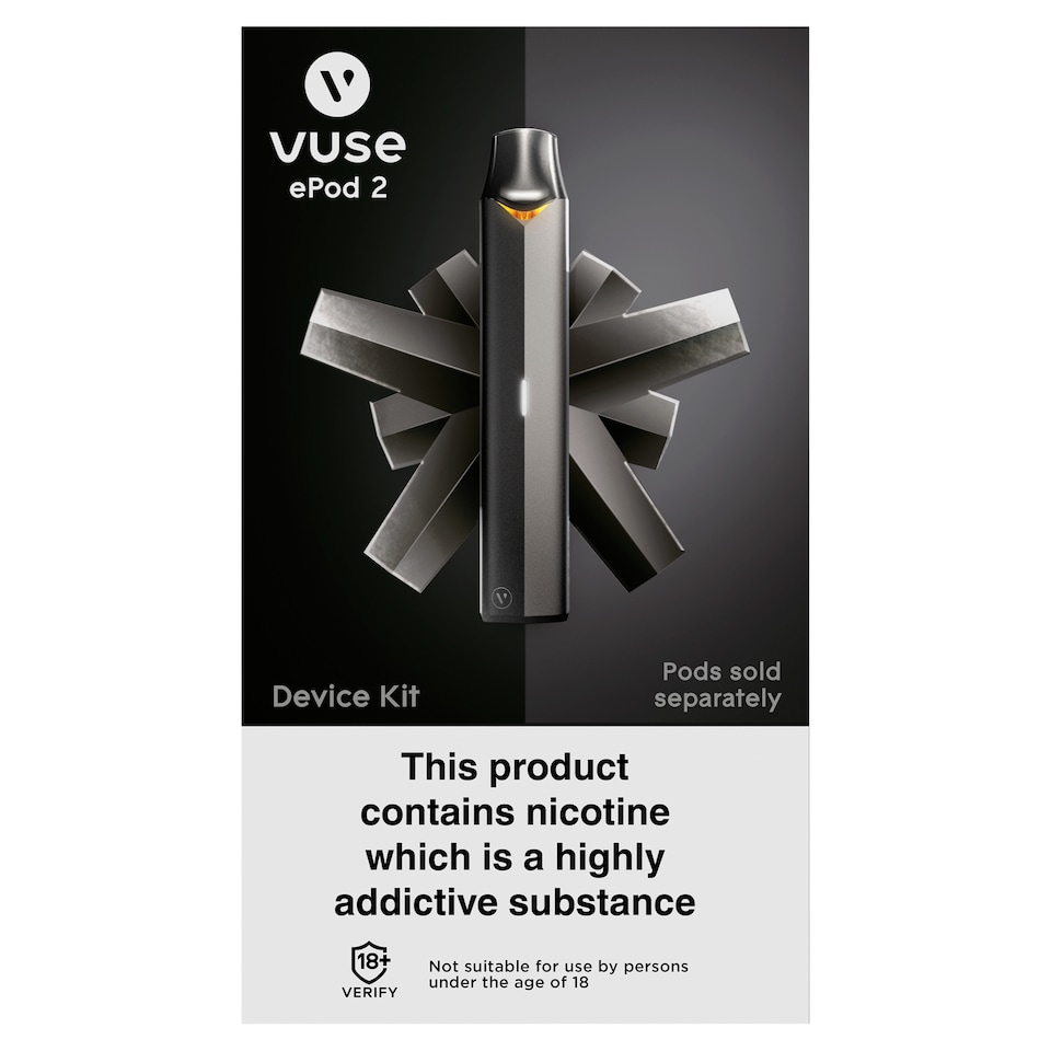 Vuse Epod 2 Device Kit