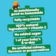 image 2 of Heinz Peach, Mango, Banana & Apple Baby Food Fruit Puree Pouch 100g