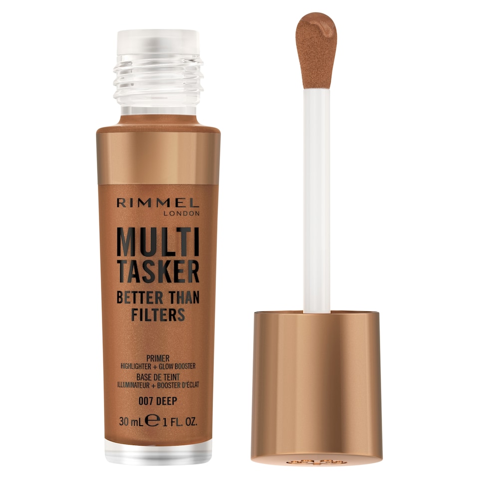 Rimmel Multi Tasker Better Than Filters 007 Deep 30ml