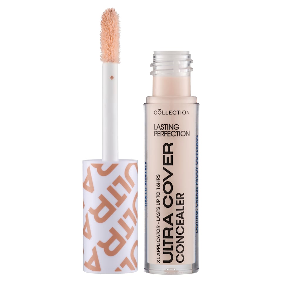 image 1 of Collection Lasting Perfection Ultra Cover Concealer 4W Extra Fair Warm 5.5ml