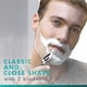 image 3 of Gillette Mach 3 Value Pack: Mens Razor + 12 Blade Refills
