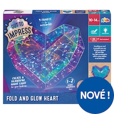 Addo Out to Impress Fold and Glow Heart Playset