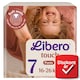 Libero Touch bugyipelenka, méret: 7, 16-26 kg, 22 db  1. kép