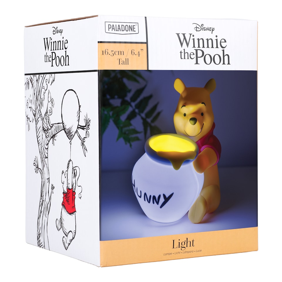 image 1 of DISNEY WINNIE THE POOH LIGHT