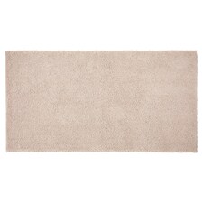 Tesco Teddy Rug Natural