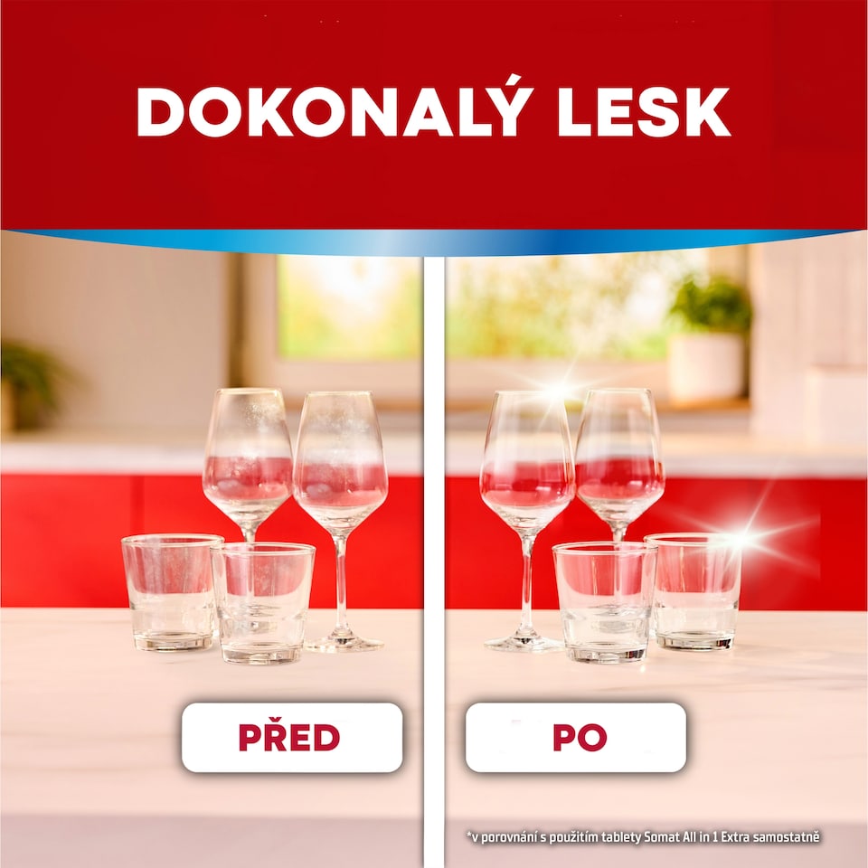 Obrázek 1 pro produkt SOMAT leštidlo 750ml