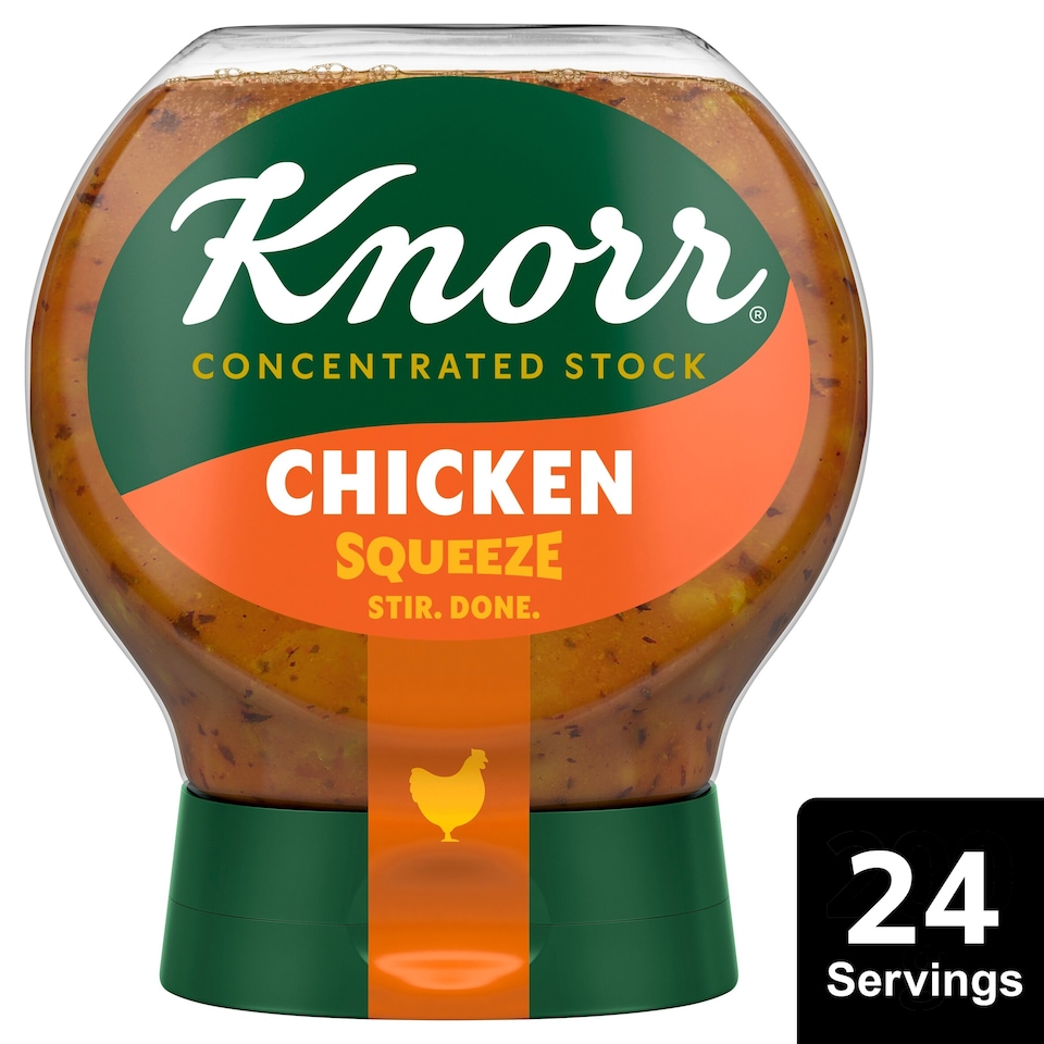 image 1 of Knorr Concentrated Chicken Stock 200g 