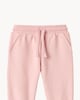 image 3 of F&F Baby 2-Pack Cotton Rich Joggers in Cream