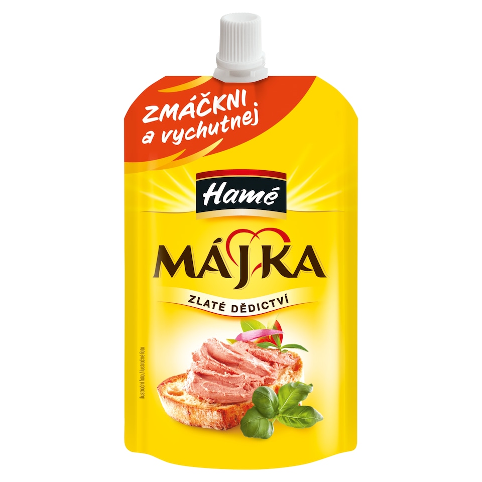 Hamé Májka Delicious Pork Cream 90 g
