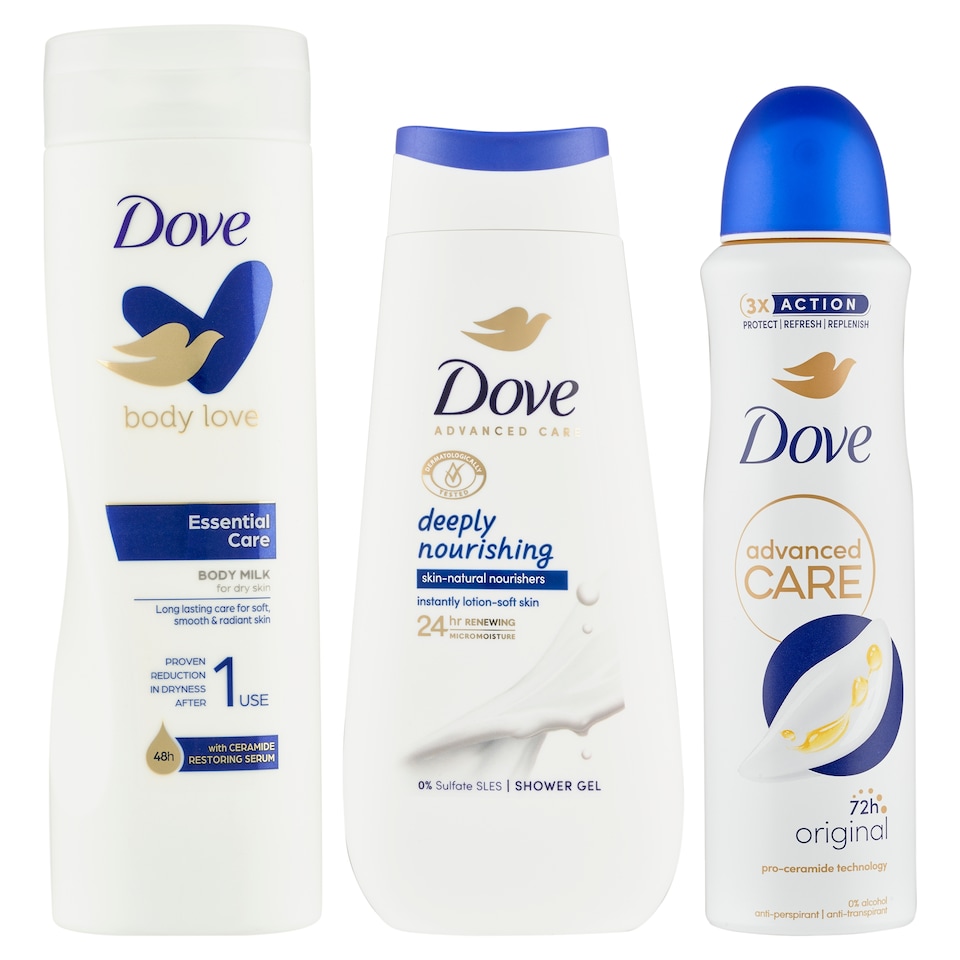 Obrázek 1 pro produkt Dove Original dárková kazeta pro ženu