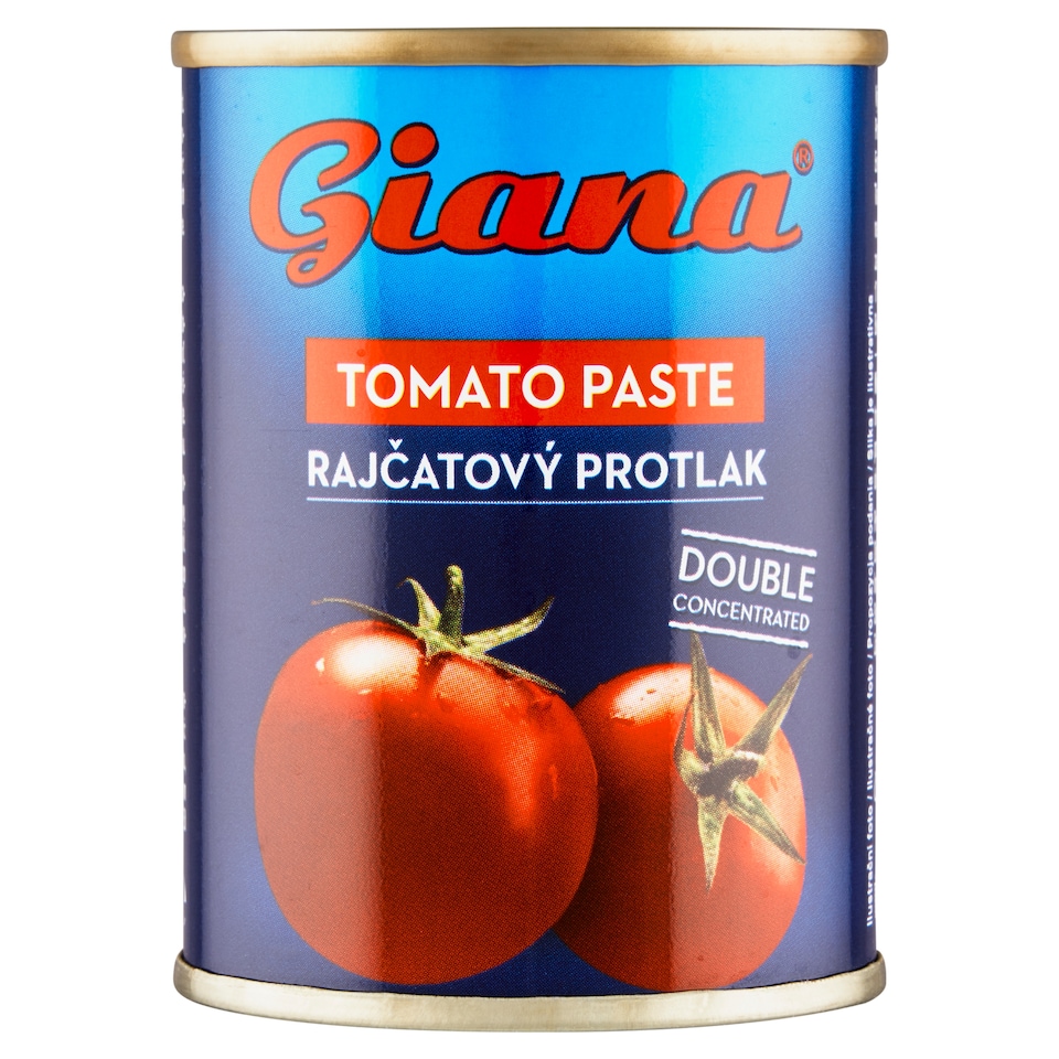 image 1 of Giana Tomato Paste 140 g