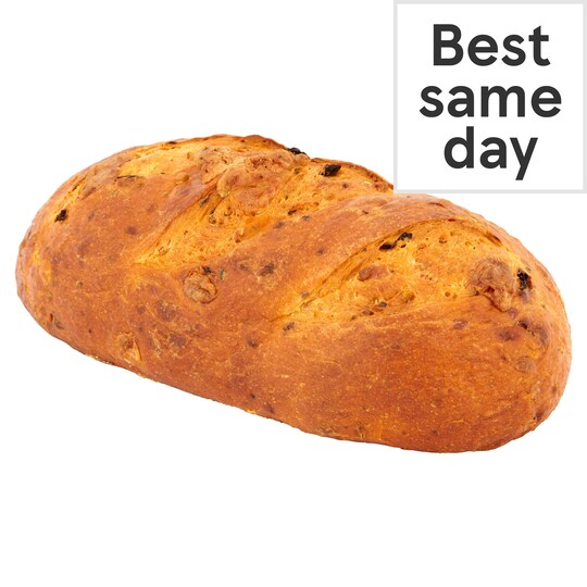 Tesco Jalapeno Chilli & Three Cheese Bloomer Tesco Groceries