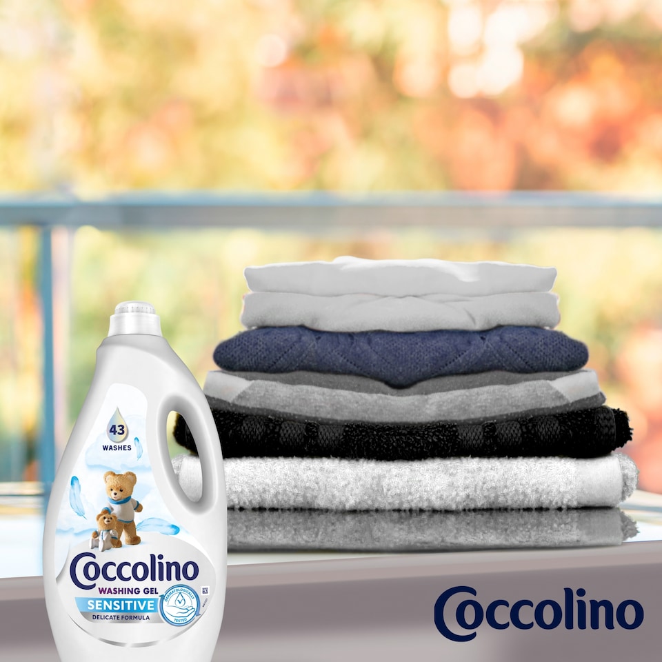 obrázok 1 z Coccolino gél Sensitive 43w