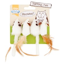 Good Girl Meowee Mouse 4 Pack
