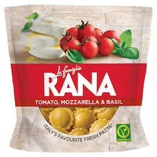 La Famiglia Rana Tomato, Mozzarella & Basil Fiore 250g