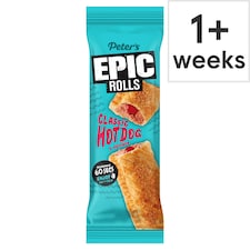 PETERS EPIC ROLLS HOT DOG ROLLS
