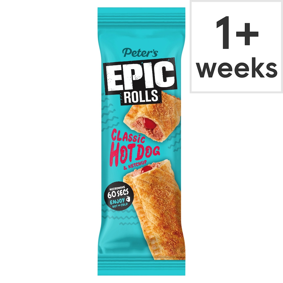 PETERS EPIC ROLLS HOT DOG ROLLS