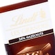 image 2 of Lindt Dark Chocolate With Hazelnut Bar 150G